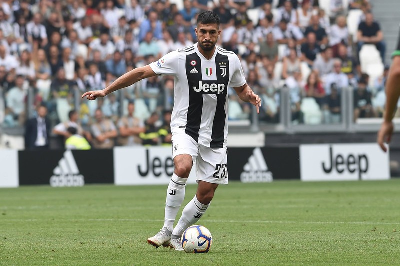 Emre Can kritisierte sein Team Juventus Turin öffentlich.