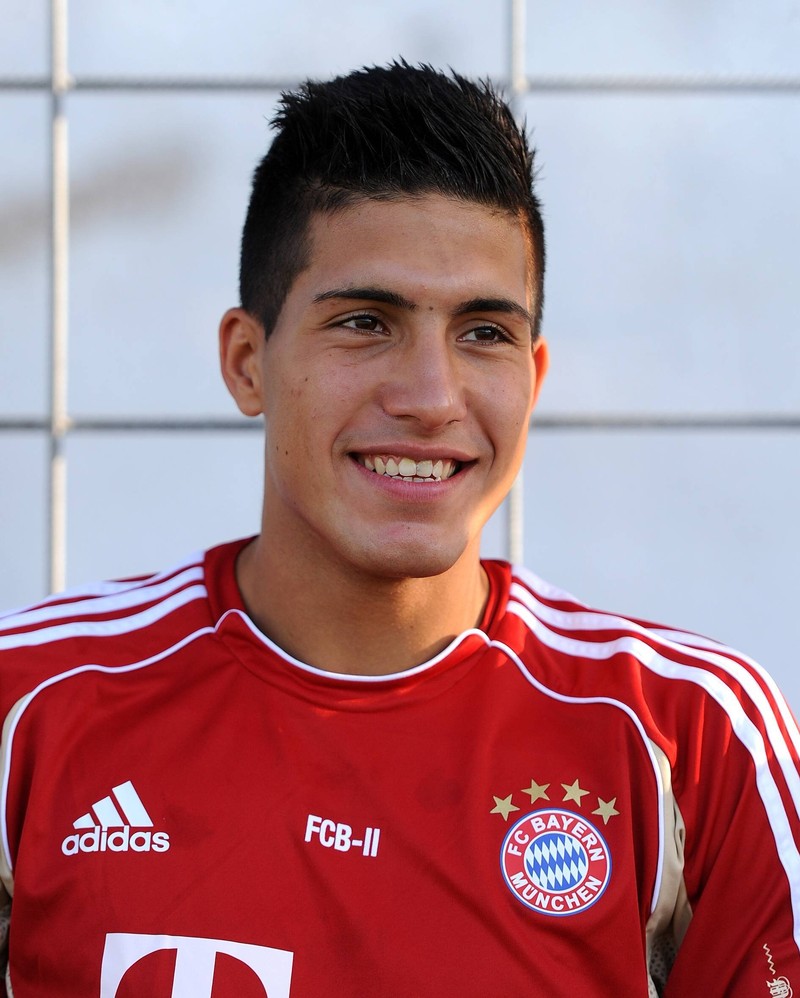 Emre Can spielte in der zweiten Mannschaft von Bayern München.