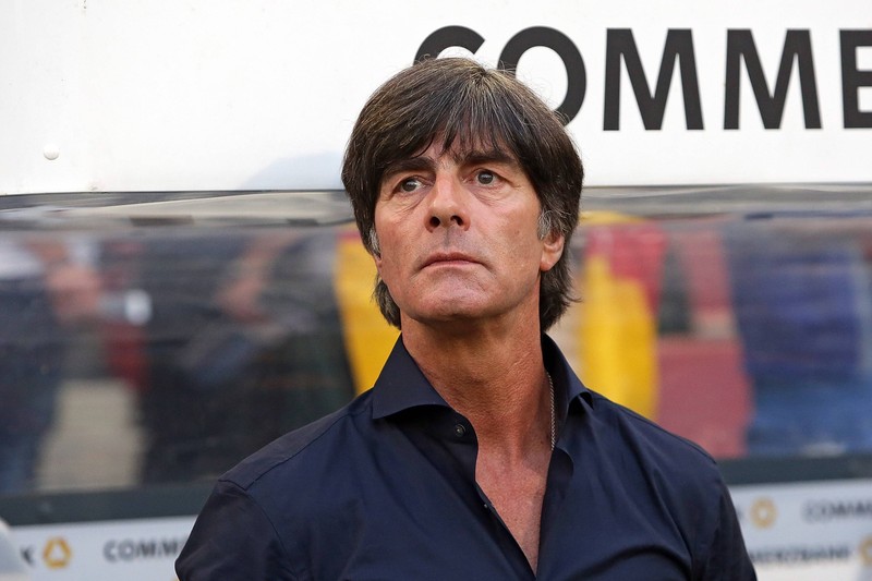 Jogi Löw hat die deutsche Nationalmannschaft bei der WM 2014 zum Titel geführt.