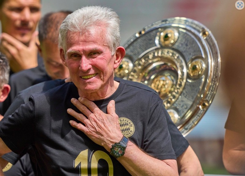 Vor allem mit dem FC Bayern München hat Heynckes Fußballgeschichte geschrieben.