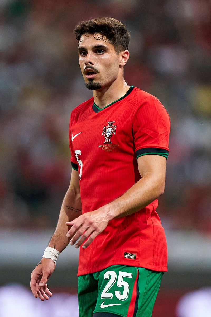 Pedro Neto hatte vor dem Start der EM 2024 kaum ein Spiel mit der portugiesischen Nationalmannschaft absolviert.