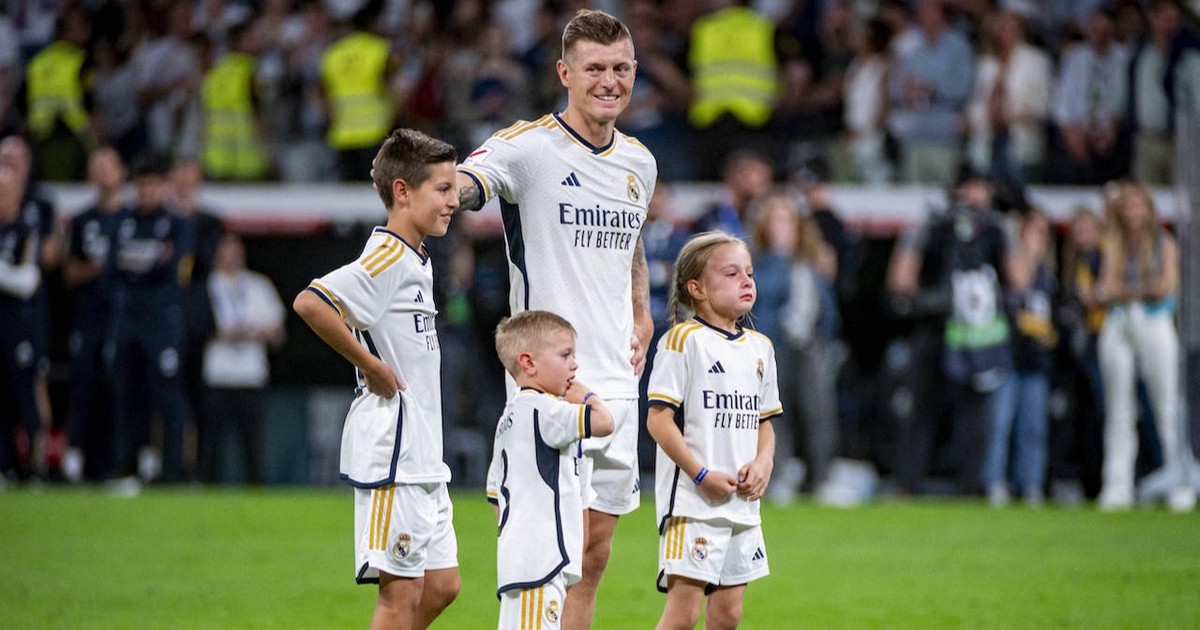 EM 2024: Das sind die Kinder der deutschen Fußballstars