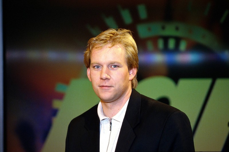 Johannes B. Kerner begann seine Karriere bei Sat. 1.