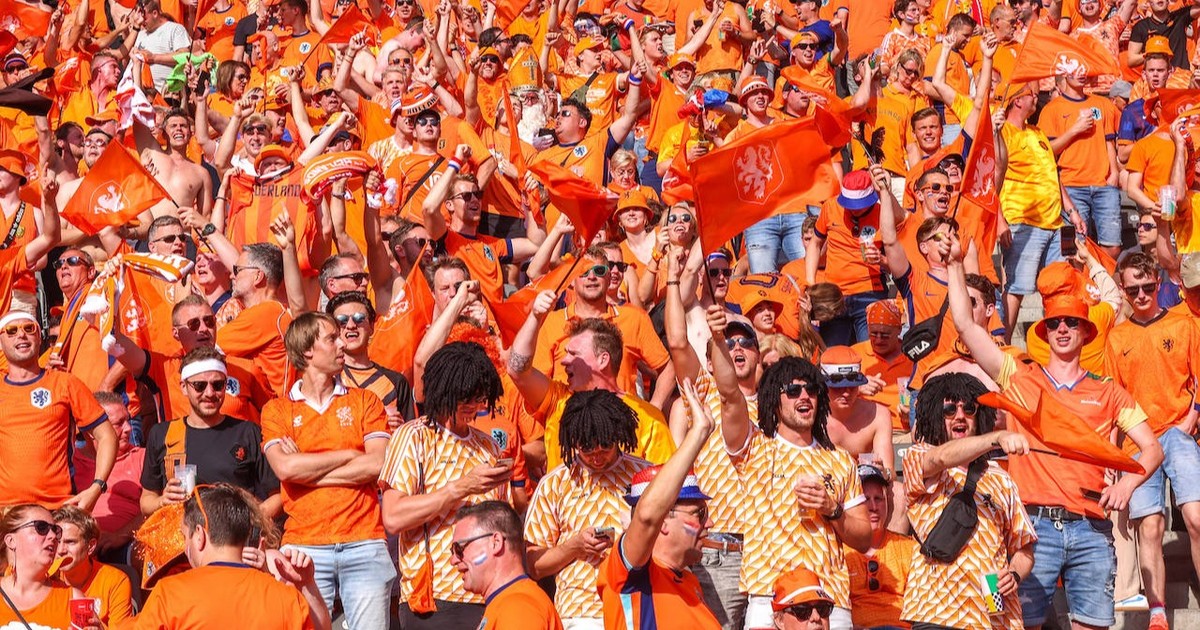 EM 2024: Das sind die beliebtesten Fangesänge