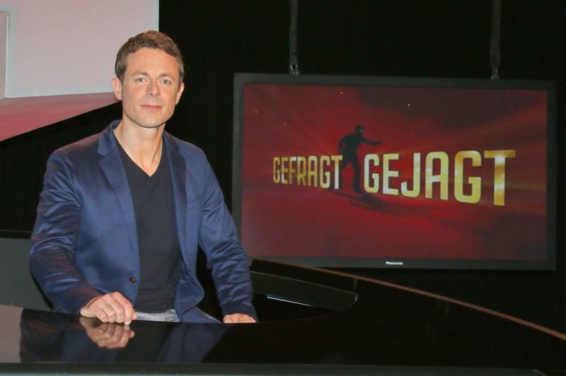 Alexander Bommes moderierte verschiedene Shows bei der ARD.