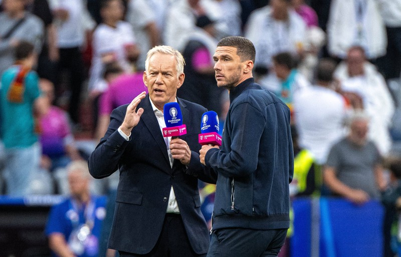 Robin Gosens ist bei der WM 2026 als ARD-Experte dabei.