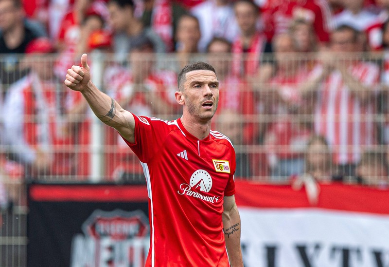 Robin Gosens spielt aktuell bei Union Berlin.