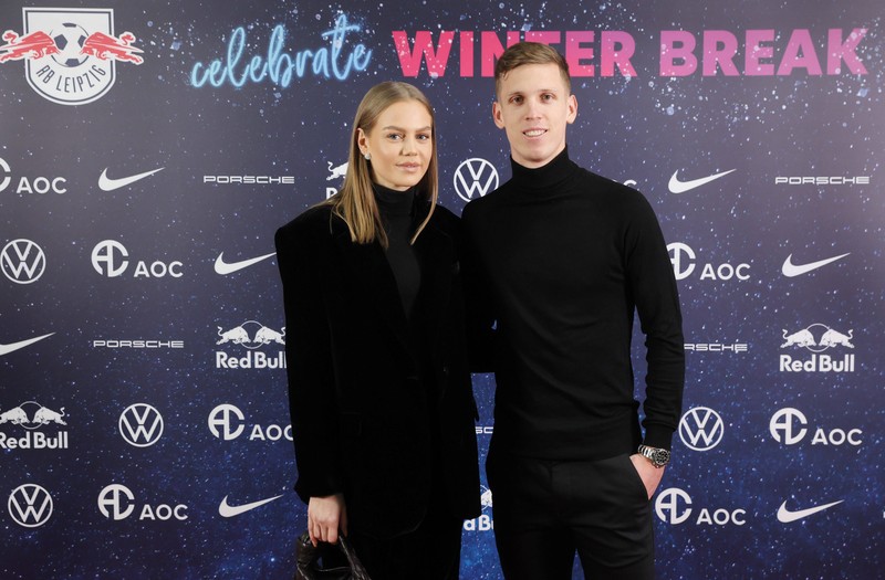 Dani Olmo ist mit Influencerin Laura Schmitt, aka „lauraabla“ zusammen.