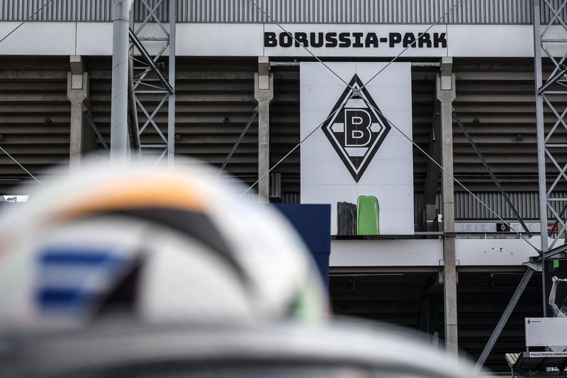 Borussia Mönchengladbach konnte sich 2011 für die Champions League qualifizieren.