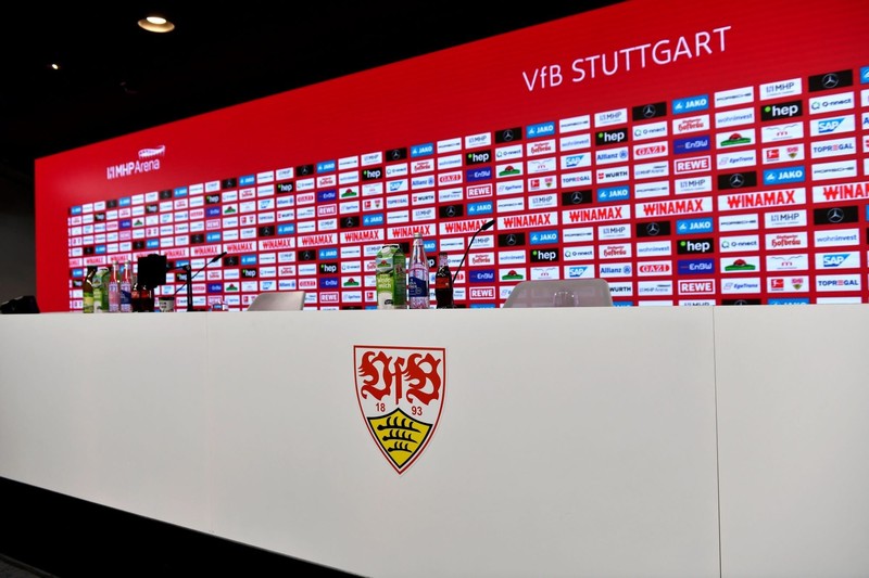 Die Trainer des VfB Stuttgart bleiben selten lange.