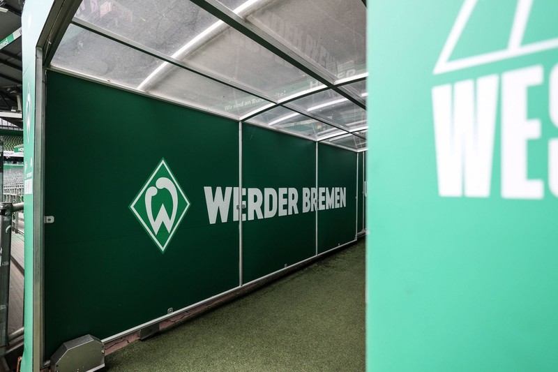 Werder Bremen hat seit 2021 denselben Trainer: Ole Werner.