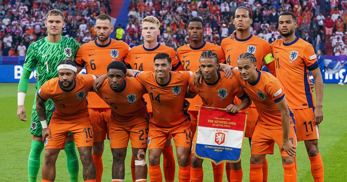 EM 2024: Das sind die Freundinnen der Nationalmannschaft der Niederlande
