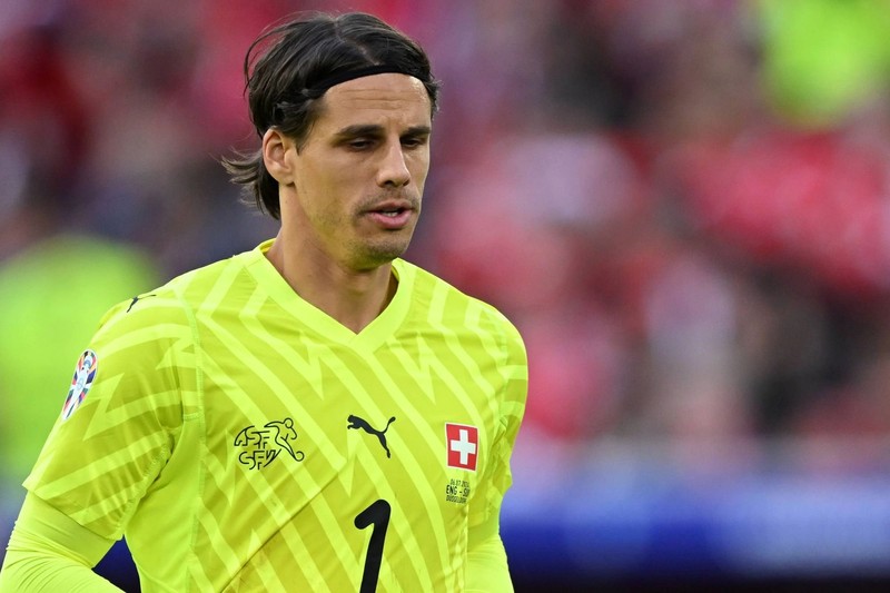 Yann Sommer verhalf 2021 der Schweiz erstmals zum EM-Viertelfinale.