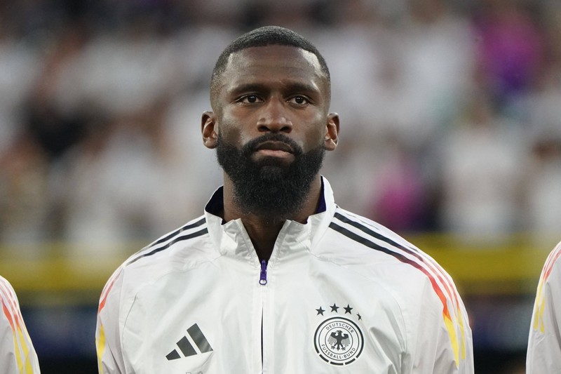 Antonio Rüdiger ist aus der Innenverteidigung nicht wegzudenken.