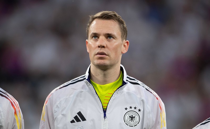 Manuel Neuer ist der Torwart der deutschen Nationalmannschaft und auch bei der EM 2024 am Start