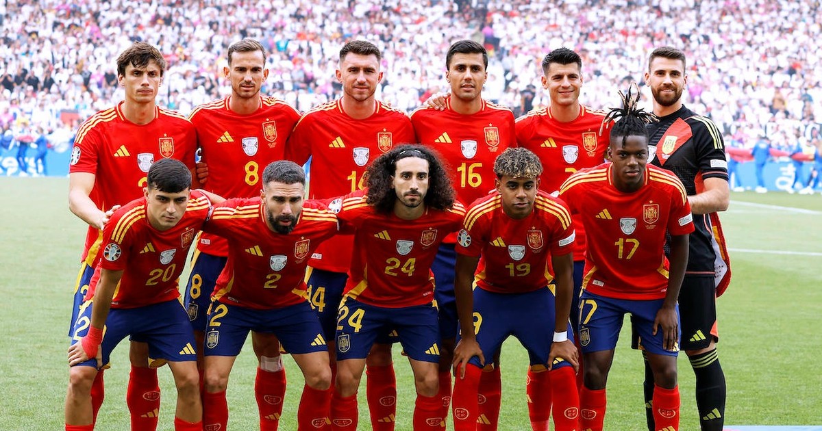 EM 2024: Das sind die Freundinnen der spanischen Nationalmannschaft