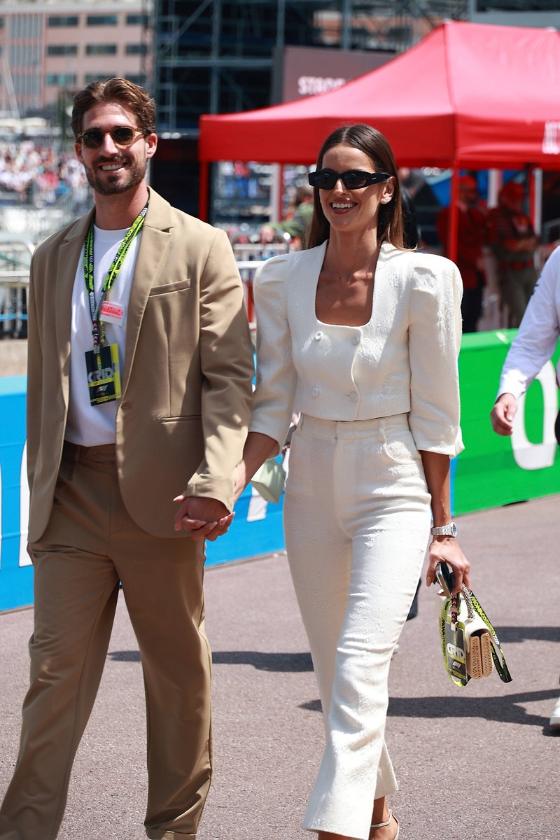 Kevin Trapp ist mit dem Model Izabel Goulart liiert.