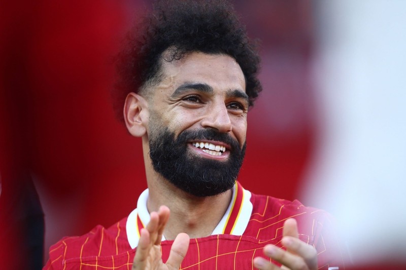 Mohamed Salah gehört heute zu den besten Spielern der Welt.