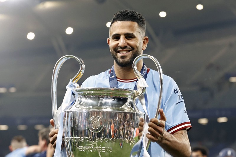 Riyad Mahrez zählt seit seinem Wechsel nach al-Ahli in 2023 große Erfolge.