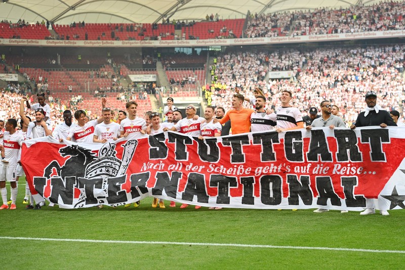 Haben die Spieler von VfB Stuttgart eine Freundin?