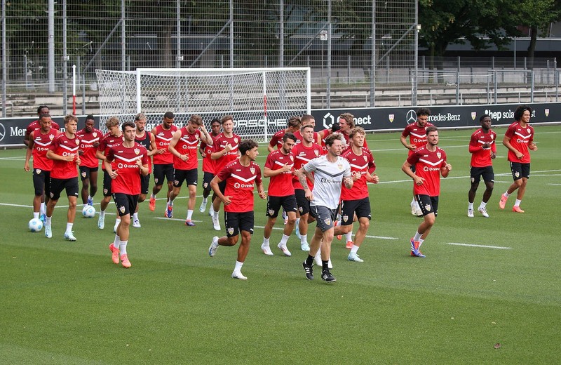 Die 1. Bundesliga geht in die Saison 2024/2025.