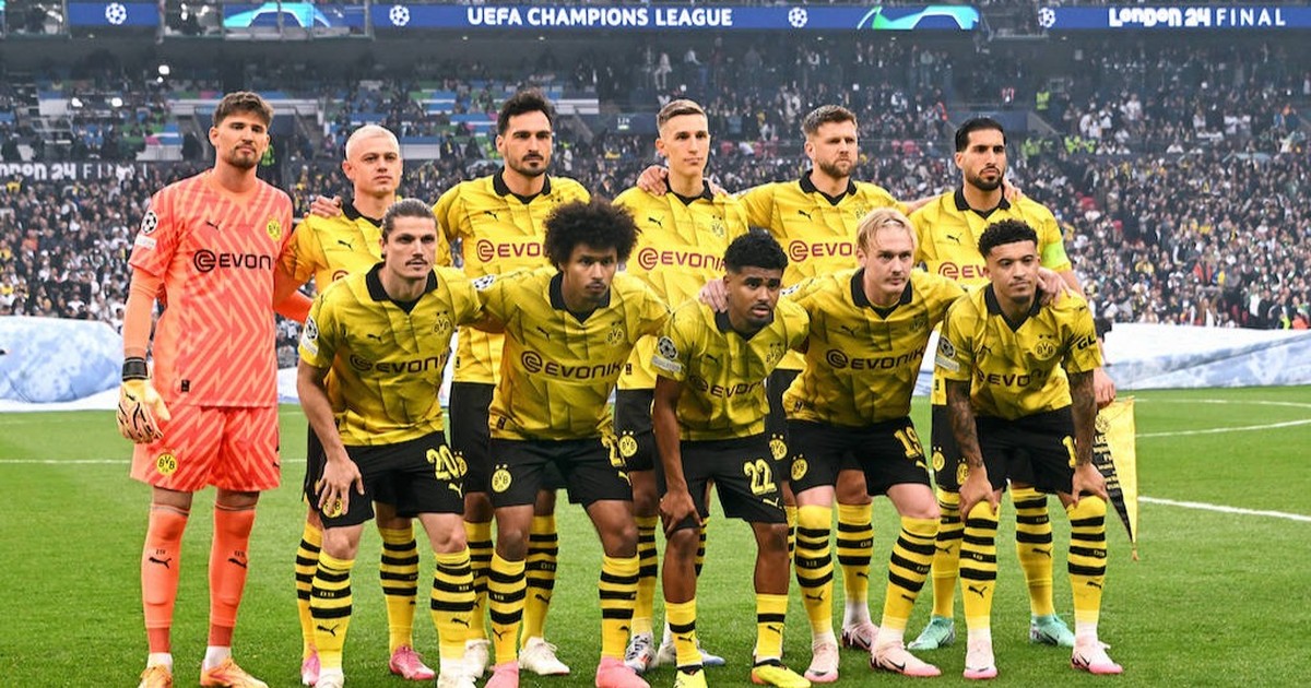 Borussia Dortmund: Das sind die Freundinnen der BVB Spieler
