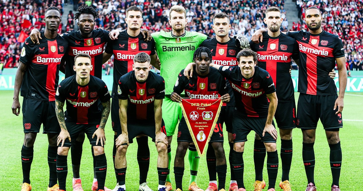 Bayer 04 Leverkusen: Das sind die Freundinnen der Spieler