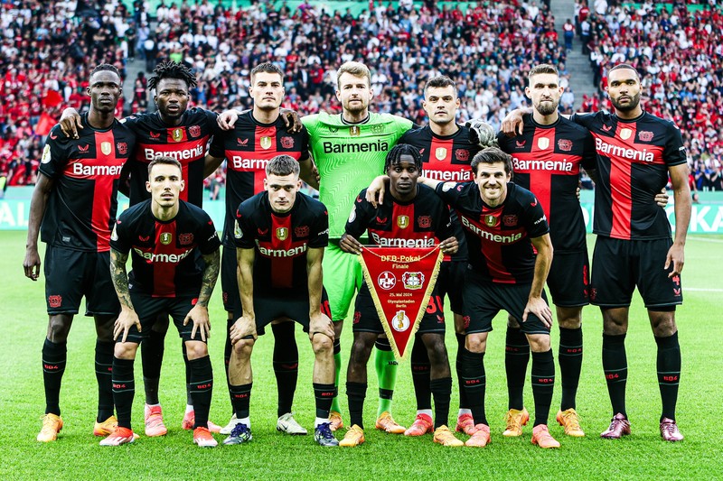 Wer sind die Spielerfrauen von Bayer 04 Leverkusen?