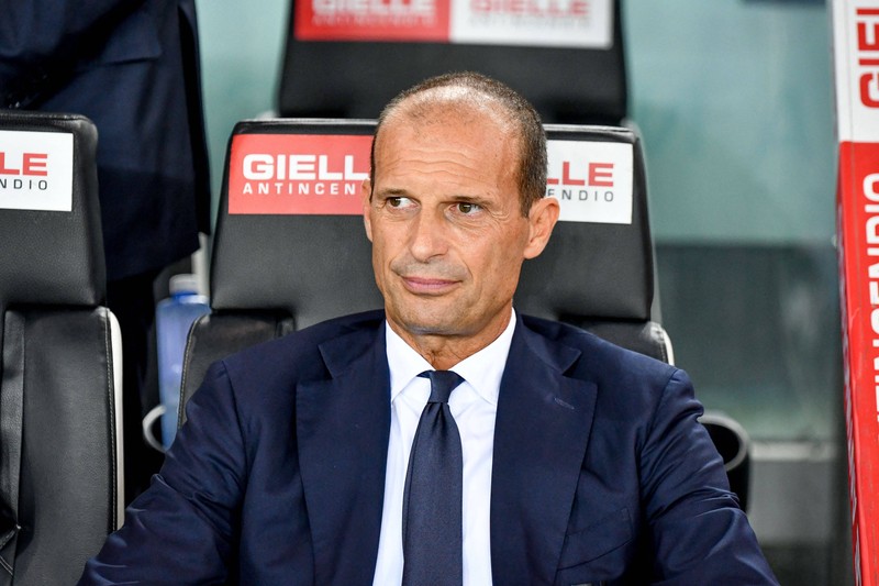 Massimiliano Allegri hat bisher 134 Spieler in seiner Amtszeit verkauft.