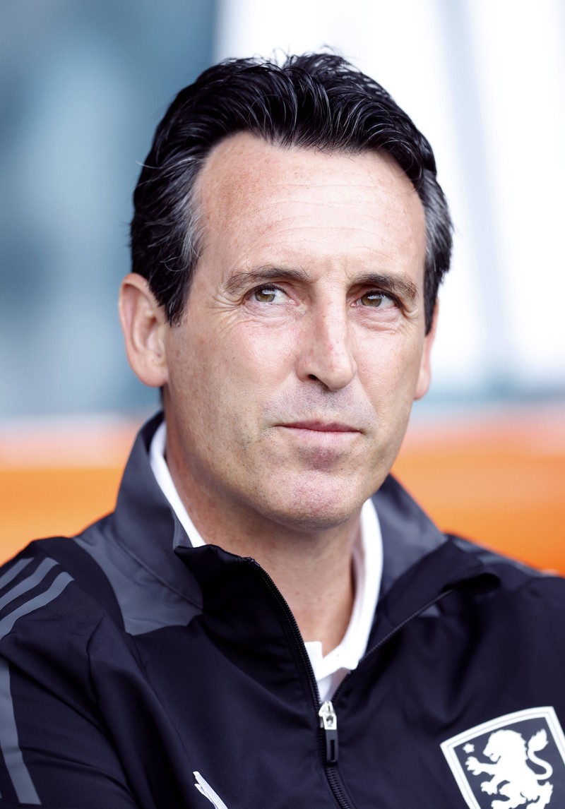 Unai Emery verkaufte bisher in seiner Amtszeit 65 Spieler.