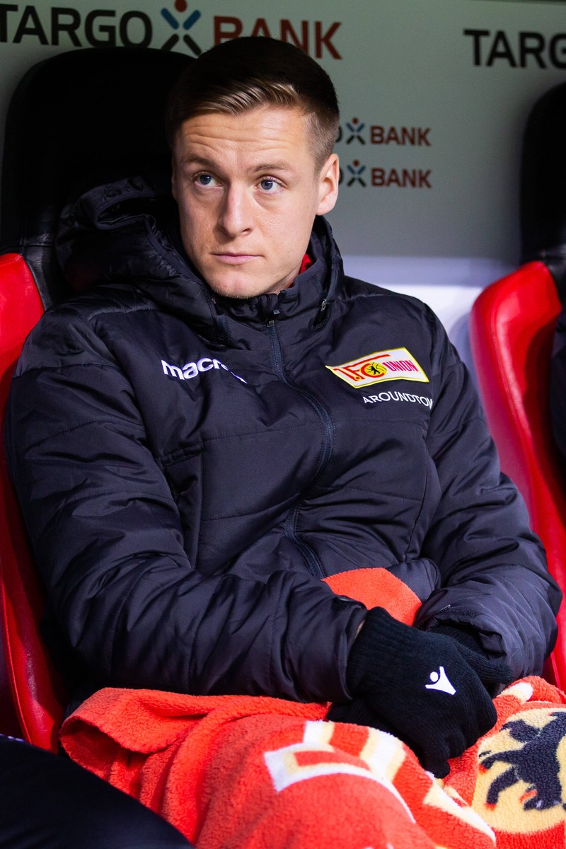 Felix Kroos war Fußballtrainer bei den Junioren von Union Berlin.