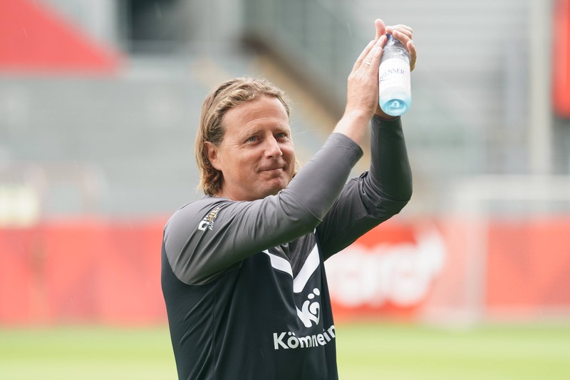 Bo Henriksen ist der neue Coach von Mainz.