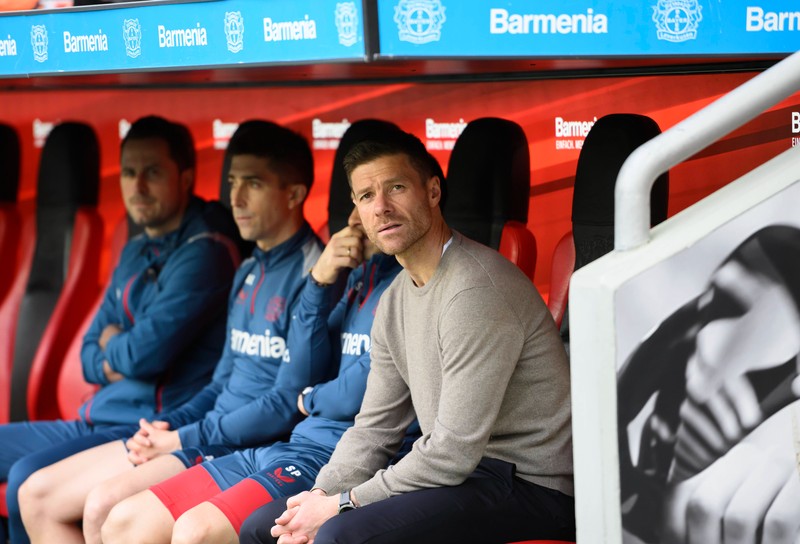 Viele Trainer der 1. Bundesliga sind selber bekannt.