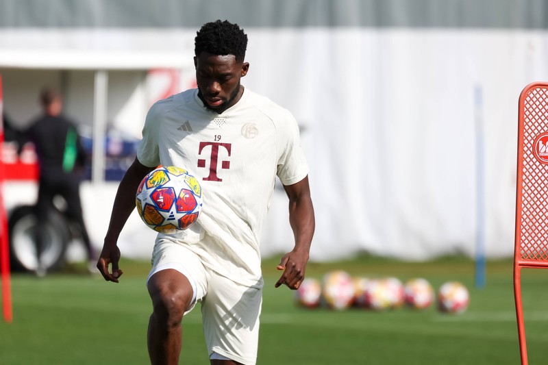 Alphonso Davies fühlt sich in seinem Privatleben oft alleine.