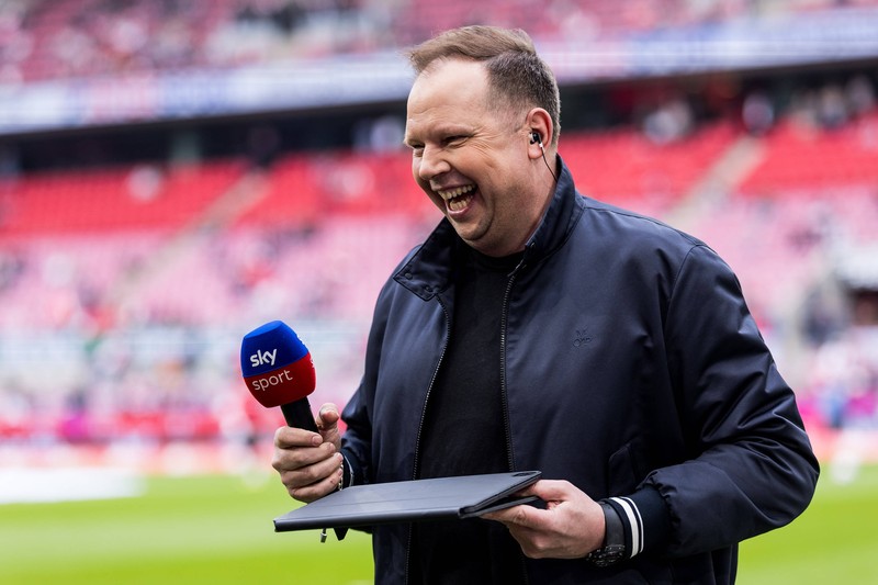 Wolff Fuss ist ein deutscher Fußballmoderator.