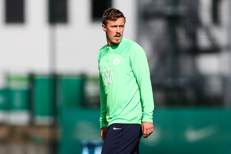 Max Kruse spielte bei Wolfsburg.