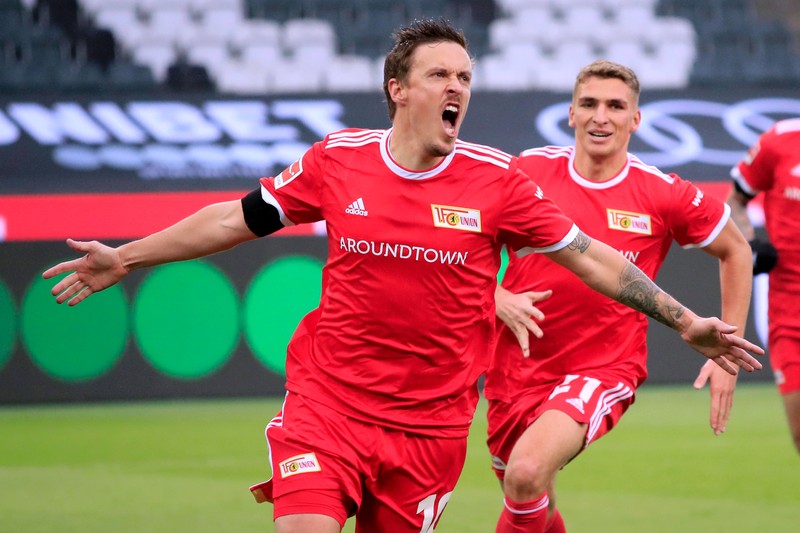 Max Kruse spielte eine längere Zeit bei Union Berlin