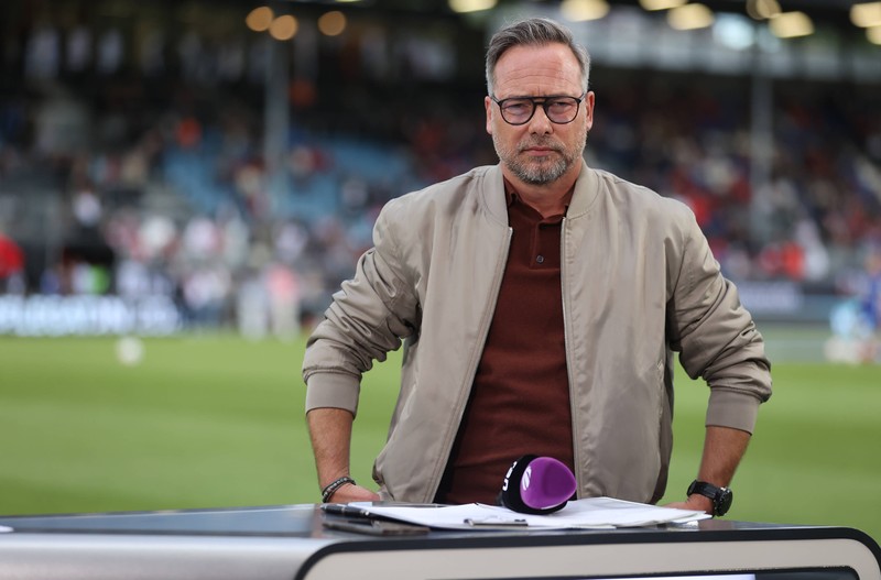 Matthias Opdenhövel moderiert die Bundesliga für SAT.1.