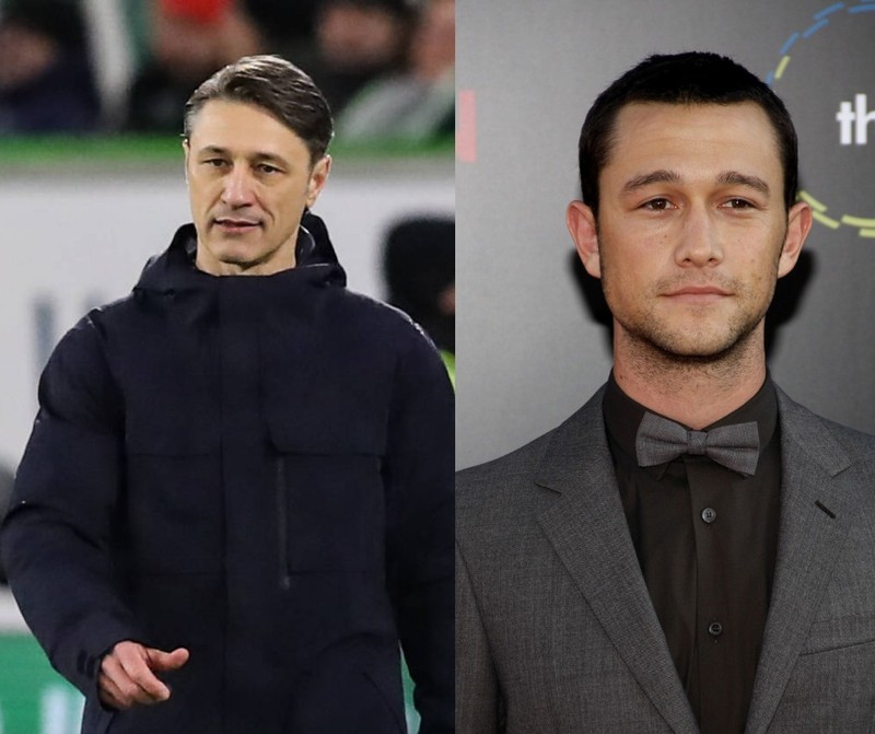 Der ehemalige Bayern Trainer Niko Kovač hat nicht nur einen Doppelgänger.