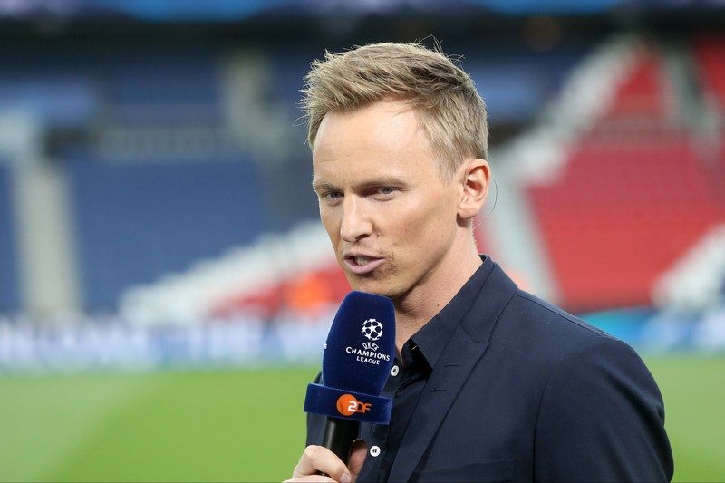 Jochen Breyer moderierte lange Zeit die UEFA Champions League.