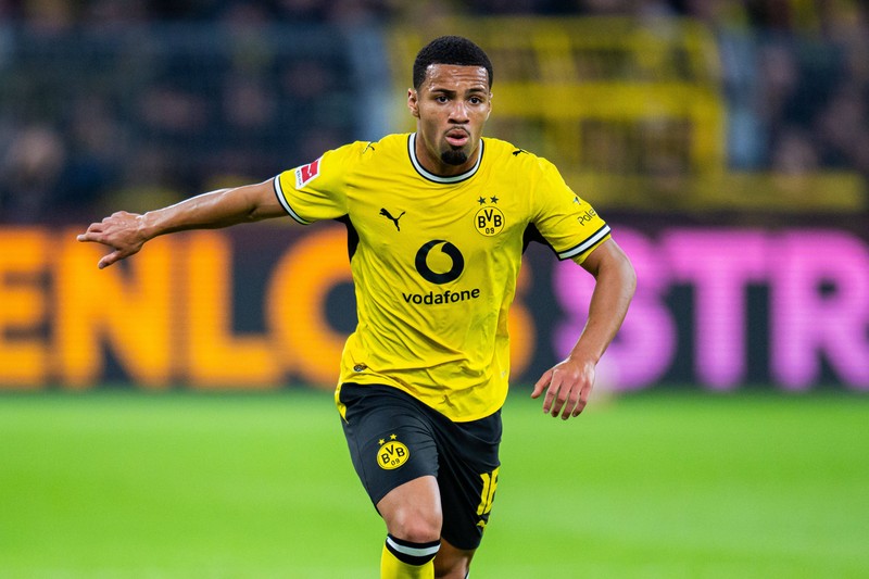 Ethan Nwaneri kam 2026 als Verstärkung zum BVB.