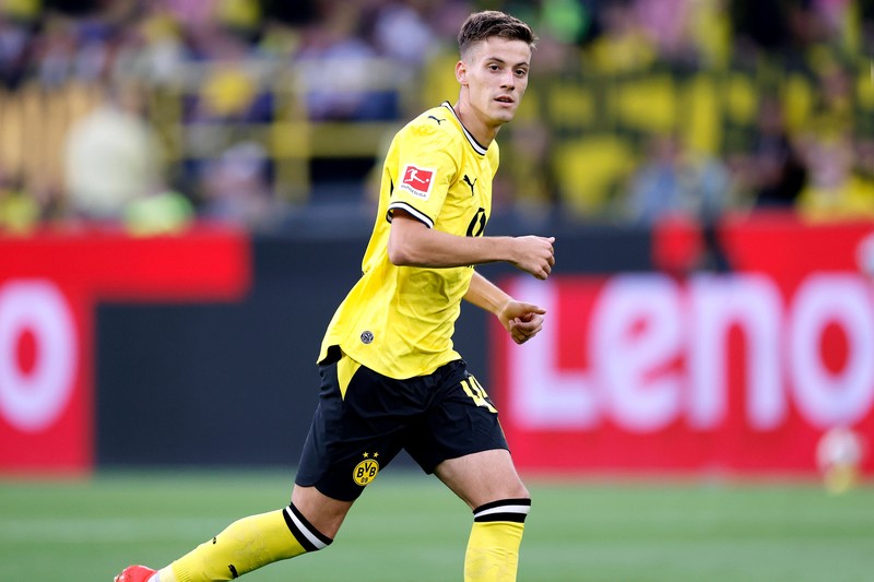 Giannis Konstantelias verletzte sich direkt zu Beginn der Saison und fällt seitdem aus.