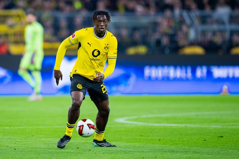 Joane Gadou gilt als absolutes Ausnahmetalent.