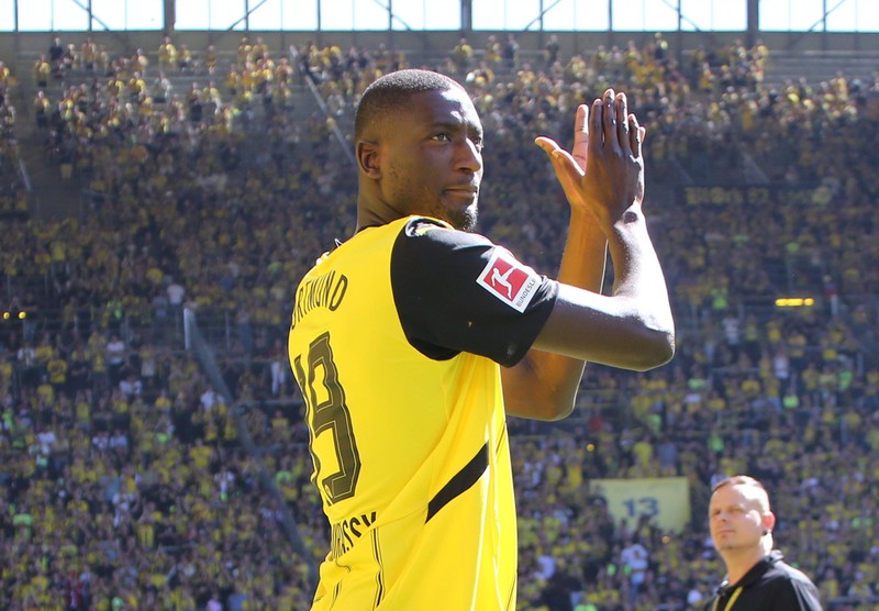 Serhou Guirassy ist neu bei Borussia Dortmund.