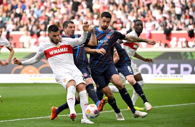 Deniz Undav spielt nun fest beim VfB Stuttgart.