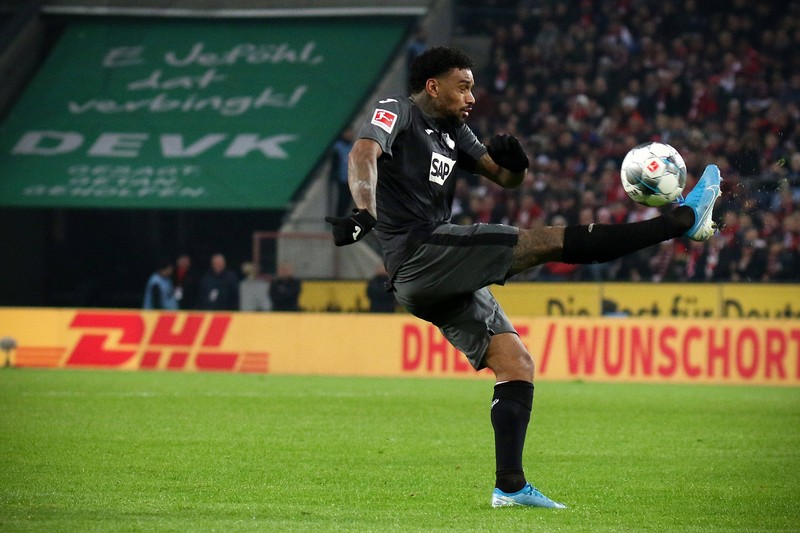 Jürgen Locadia schoss Hoffenheim mit einem Elfmeter zum Sieg.