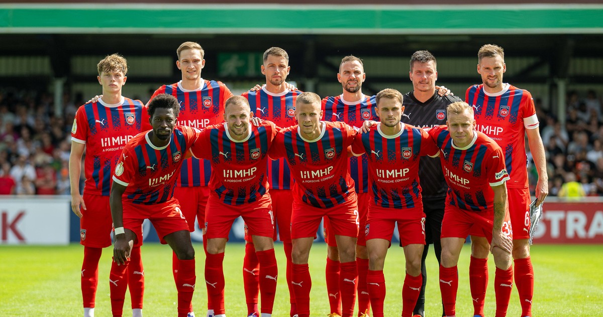 1. FC Heidenheim: Das sind die Freundinnen der Spieler