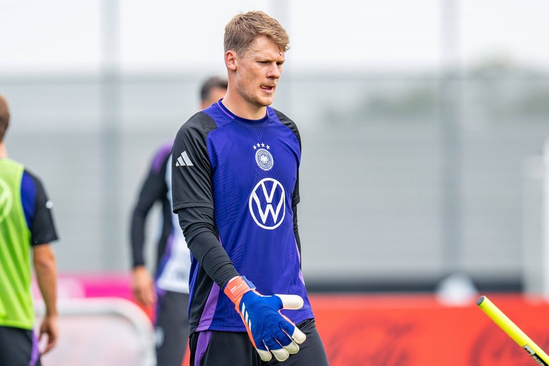 Alexander Nübel hat sich seinen Platz im Kader der deutschen Nationalmannschaft gesichert.