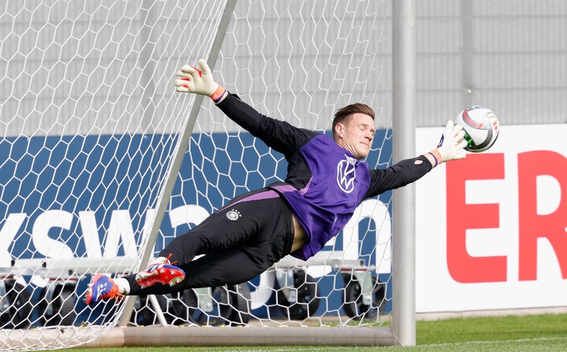 Marc-André ter Stegen wird der offizielle Nachfolger von Manuel Neuer.