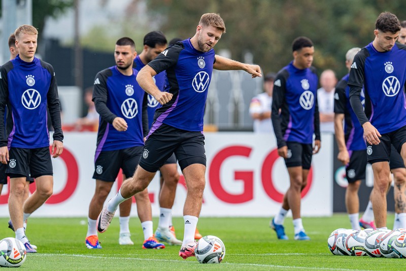 Toni Kroos, Manuel Neuer, Thomas Müller und Ilkay Gündogan verließen die deutsche Nationalmannschaft nach der EM 2024.